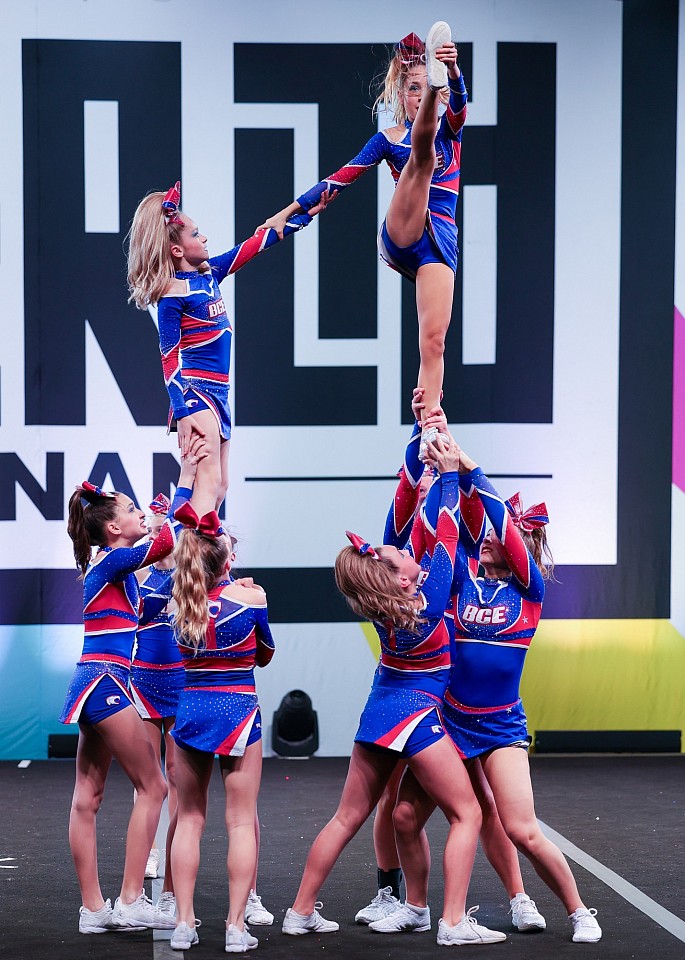 Buckeye Cheer Elite