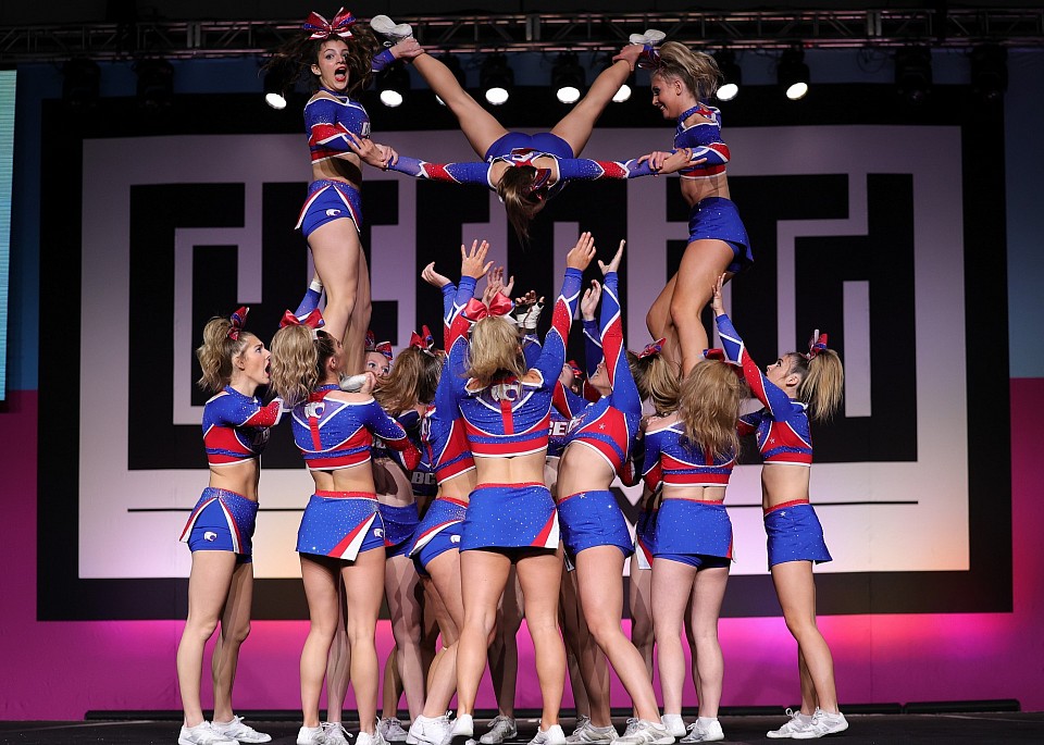 Buckeye Cheer Elite