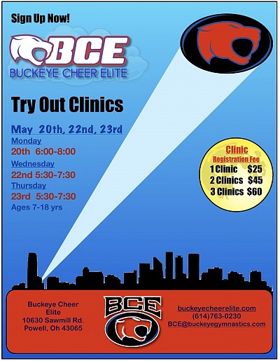 Tryout Clinic