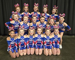Jr 3 team