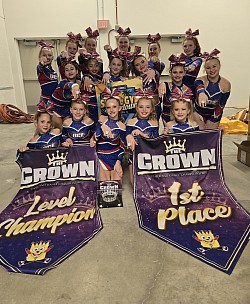 Jr 3 cool cats