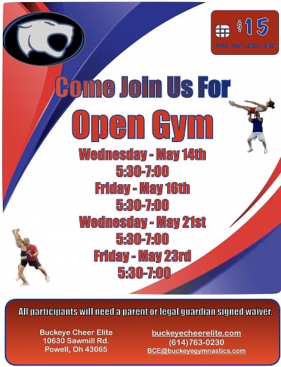 Open Gym