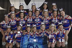Jr 3 team